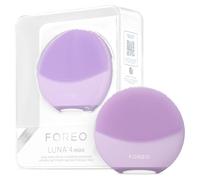LUNA™ 4 Mini Dualsided Facial Cleansing Massager Lavender Purple