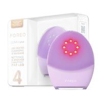 FOREO LUNA™4 Plus sonic cleansing device with thermal function and firming massage for sensitive skin 1 pc