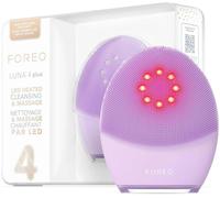 Foreo Luna 4 Plus Smart Facial Cleansing & Firming Device - Sensitive Skin, Lavender, Purple