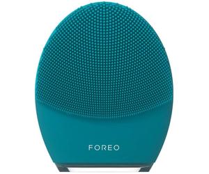 FOREO Luna 4 Smart Face & Beard Cleansing Device - Men, Green