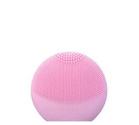 FOREO LUNA fofo Smart Facial Cleansing Brush and Skin Analyzer, Pearl Pink, Personalized Cleansing for a Unique Skincare Routine, Bluetooth & Dedicated Smartphone App