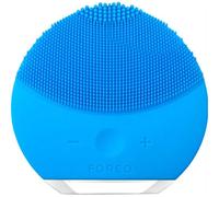 FOREO Luna Mini 2 Facial Cleansing Brush - Aquamarine, Blue