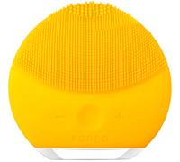 FOREO LUNA Mini 2 Facial Cleansing Brush - Sunflower Yellow, Yellow