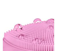 FOREO LUNA mini 2 Facial Cleansing Brush - Travel Accessories - Face Massager Electric - All Skin Types Ultra-hygienic Skincare - Simple Face Wash - Silicone Electric Face Cleanser - Pearl Pink