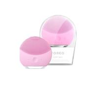 FOREO Luna Mini 2 Facial Cleansing Brush Electric for All Skin Types, Pearl Pink