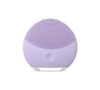 FOREO Luna Mini 2 Plus Compact Cleansing and Firming Facial Massage Device for All Skin Types, Enchanted Violet Lavander,F0806