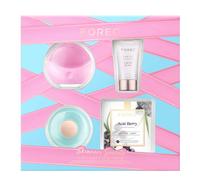 Foreo Luna Mini 2 & Ufo Mini 2 Set In Pink Pink One Size