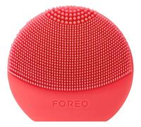 FOREO LUNA play plus 2 - Facial Cleansing Brush - 1-min Deep Facial Cleanser - Travel Accessories - Silicone Face Massager - Holiday Essentials - Ultra-hygienic - All Skin Types - Peach Of Cake!