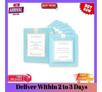 FOREO UFO™ Make My Day protective face mask with moisturising effect 7 x 6 g