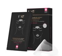 FAQ Microneedling Anti-Wrinkle Hyaluronic Acid Patches For Forehead - Forehead Wrinkle Patches - Instant Non-invasive Rejuvenating Results - Travel-friendly Skin Care - 3 pcs.