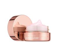 FOREO SUPERCHARGED Ultra hydrating Sleeping Mask - Night Face Moisturizer - Deeply Replenishing Moisturizer Face Cream - Rejuvenating - Vegan - Cruelty & Gluten-Free - 0.5 oz