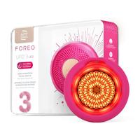 FOREO UFO 3 LED 4-in-1 Face Mask Skincare Device, Face Moisturiser, Full Spectrum LED, Deep Tissue NIR & Red Light Therapy, Thermo Therapy, T-Sonic Massage, App-connected Skincare