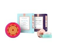 FOREO UFO 3 LED Face Mask Device + 14 Masks + IRIS Brightening Eye Cream
