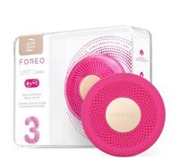 FOREO UFO™ 3 Mini sonic device to accelerate the effects of facial masks Fuchsia 1 pc