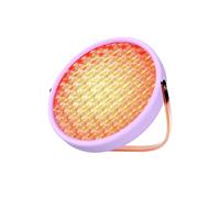 FOREO UFO LED Advanced Lighthouse Panel - Deep NIR, Red, Amber & Blue Light | Red Light Panel, Near Infrared, LED Panel Light, Deep NIR, Sleep Lamp, Sunrise Lamp, App Connected, Cordless