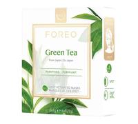 FOREO UFO Green Tea Purifying Face Mask 6 Pack