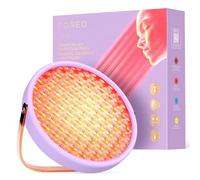 FOREO UFO LED Advanced Lighthouse Panel - Deep NIR, Red, Amber & Blue Light | Red Light Panel, Near Infrared, LED Panel Light, Deep NIR, Sleep Lamp, Sunrise Lamp, App Connected, Cordless