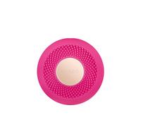 FOREO UFO mini Full Facial LED Mask Treatment, Red Light Therapy, Face Masks Beauty Treatment, Korean Skincare, Thermotherapy & Face Massager, Moisturiser, Increased Skin Care Absorption, Fuchsia