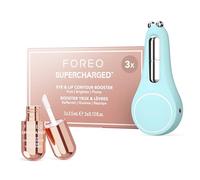 FOREO Wink 'n' a Smile - BEAR 2 eyes & lips - Eye & Lip Plumper | Microcurrent Device, Eye Massager, Lip Plumper, Dark Circles, Eye Bags, Conductive Serum, Caffeine, Niacinamide, Arctic Blue