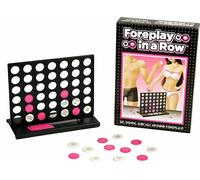 Foreplay In A Row Adult Sex Game Couples Bedroom Naughty Erotic Fantasy Fun Gift