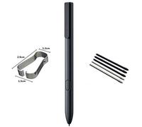 FORERUNER Galaxy Tab S3 S Pen,Stylus Touch S Pen for Samsung Galaxy Tab S3 SM-T820 T835 T825 Replacement Warranty Tips/Nibs (Black)