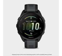Garmin Forerunner 165 Music 3.05 cm (1.2") AMOLED Digital 390 x 390 pixels Touchscreen Black GPS (satellite)