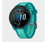 Garmin Forerunner 165 Music 3.05 cm (1.2") AMOLED Digital 390 x 390 pixels Touchscreen Turquoise GPS (satellite)
