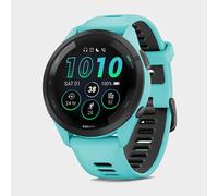 Garmin Forerunner 265 3.3 cm (1.3") AMOLED 46 mm Digital 416 x 416 pixels Touchscreen Black, Blue Wi-Fi GPS (satellite)