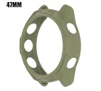 Forerunner 570 Hollow Armor Watch Case, 570 armor protective case, Forerunner570 (green Smartwatch 4 Shell Accessories Cover