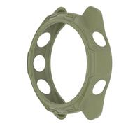 Forerunner 570 Hollow Armor Watch Case, 570 armor protective case, Forerunner570 Smartwatch Accessories Shell Cover (green 47mm)