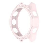 Forerunner 570 Hollow Armor Watch Case, 570 armor protective case, Forerunner570 Smartwatch Accessories Shell Cover (pink 47mm)