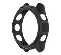 Forerunner 570 Hollow Armor Watch Case, 570 armor protective case, Forerunner570 Smartwatch Accessories Shell Cover (black 42mm)
