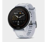 Forerunner® 955 Solar GPS Running Watch, White One Size