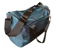 Fores Collection Foldable Underseat Cabin Bag - Airline Approved 40x20x25cm - Blue