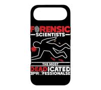 Foresic Scientist Funny Forensic Science Case for iPhone Air