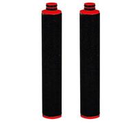 Forespar PUREWATER+All-in-One Water Filtration System 0.5 Micron Replacement Filters - 2-Pack