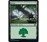 Forest (#277) (foil) | The Brothers' War