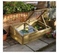 Forest 3'7"x2'1" Large Overlap Cold Frame