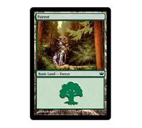 Forest (#43) | Duel Decks: Knights vs. Dragons