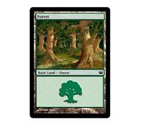 Forest (#44) | Duel Decks: Knights vs. Dragons