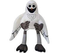 Forest 99 Nights Plush 9.8 Inch Owl Plush Pillow, Play Style Plush Animal for Kids and Adults, Cute Plush Gift for Christmas, Halloween and Birthdays.