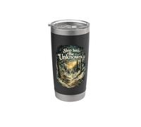 Forest Adventure Journey Stainless Steel Insulated Tumbler