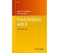 Forest Analytics with R: An Introduction (Use R!)
