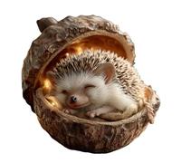 Forest Animal Acorn Ornaments - Cozy Forest Christmas Ornaments,Cute Forest Animals Christmas Trees Hanging Decorations,Rustic Nature-Themed Home Decor, Animal Lovers Gift (#3)