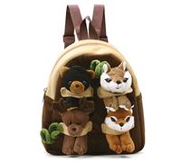 Forest Animal Backpack