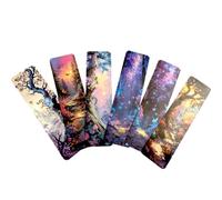 Forest Animals Bookmark Set - Gothic Cute Fantasy, Woodland Designs Premium Art Bookmarks for Readers, Journals & Gifts Spooky Cozy Dark Academia Stationery (6pc Fantasy Forest Collection 1)