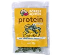 Forest Aquatics Protein Food For Aquarium Shrimp And Snails 20g