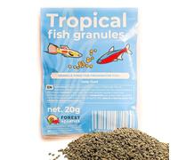 Forest Aquatics Tropical Fish Granules (20g)