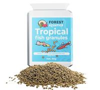 Forest Aquatics Tropical Fish Granules (60g)