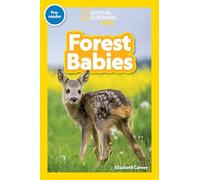 Forest Babies (Pre-Reader) (National Geographic Readers)